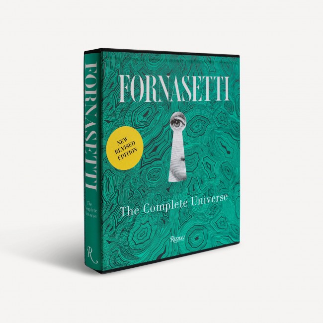 포르나세티 Book: The Complete Universe Fornasetti Book: The Complete Universe 00731