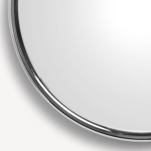 포르나세티 Magic convex 거울 with 링 Fornasetti Magic convex mirror with ring 00446