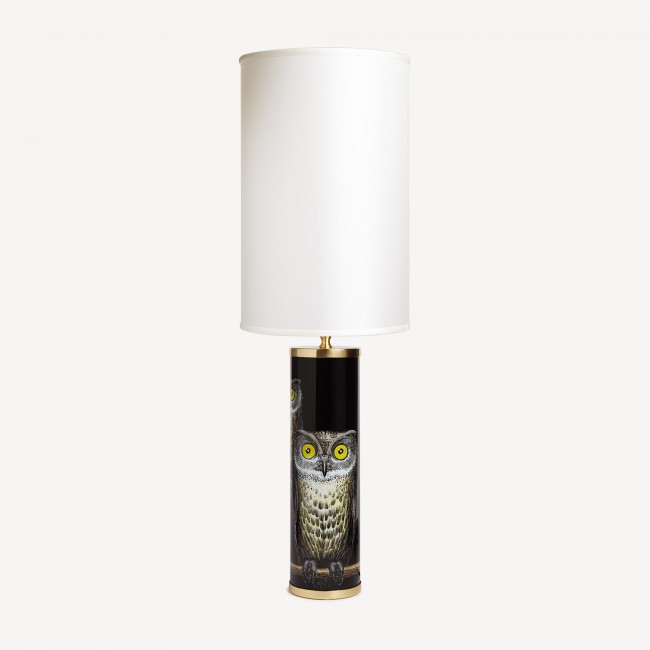 포르나세티 Cylindrical 램프갓 Fornasetti Cylindrical lampshade 00179
