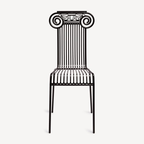 포르나세티 아웃도어 체어 의자 Capitellum Fornasetti Outdoor Chair Capitellum 00132