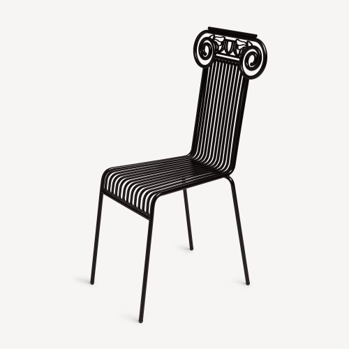 포르나세티 아웃도어 체어 의자 Capitellum Fornasetti Outdoor Chair Capitellum 00132