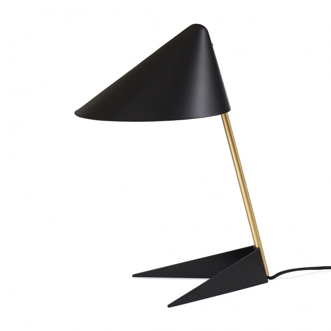 웜 노르딕 Ambience 테이블조명/책상조명 블랙 NOIR/브라스 Warm Nordic Ambience Table Lamp  Black Noir/Brass 06729