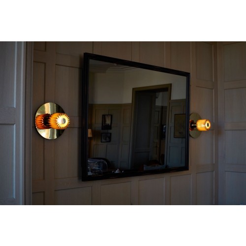 DCW 에디션ÉDITIONS 인 더 썬 190 벽등 벽조명 골드/실버 DCW EDITIONS In The Sun 190 Wall Lamp  Gold/Silver 06552