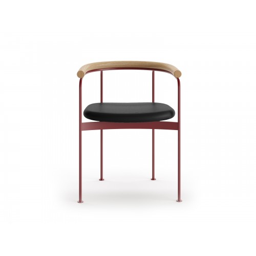 Dk3 Baia 다이닝 체어 의자 - 레더 Dining Chair Leather 04869
