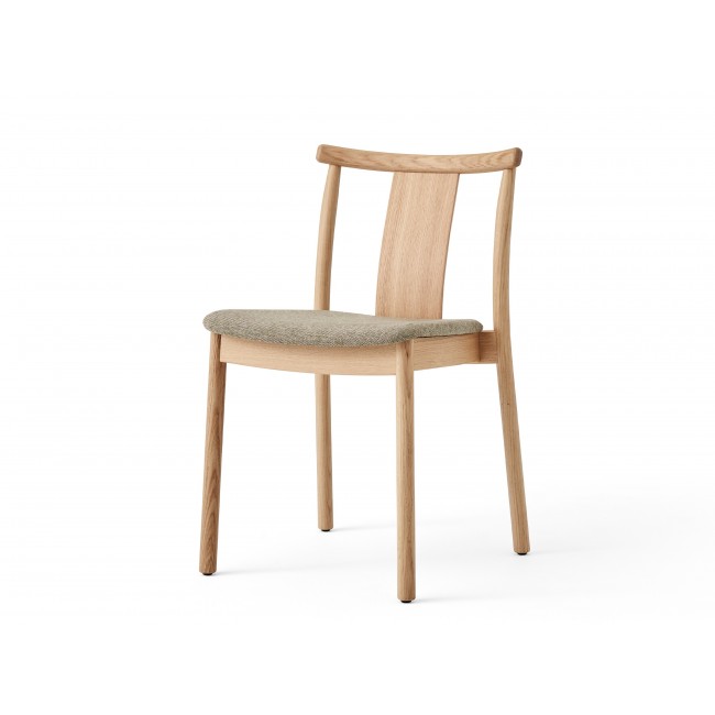 메누 Merkur 다이닝 체어 의자 - 패브릭 MENU Dining Chair Fabric 04866
