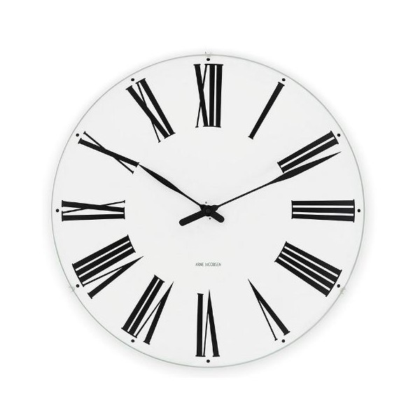 로젠달 Timepieces Roman 시계 Rosendahl Clock 03550