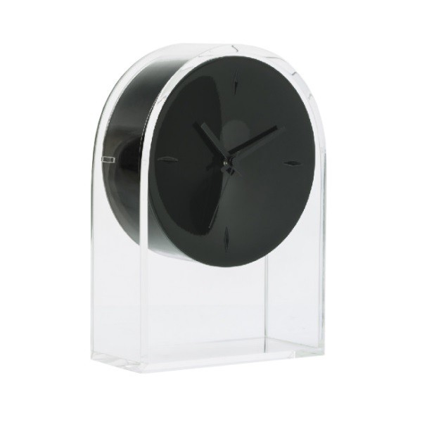 카르텔 에어 두 템즈 Desk 시계 Kartell Air Du Temps Clock 03452