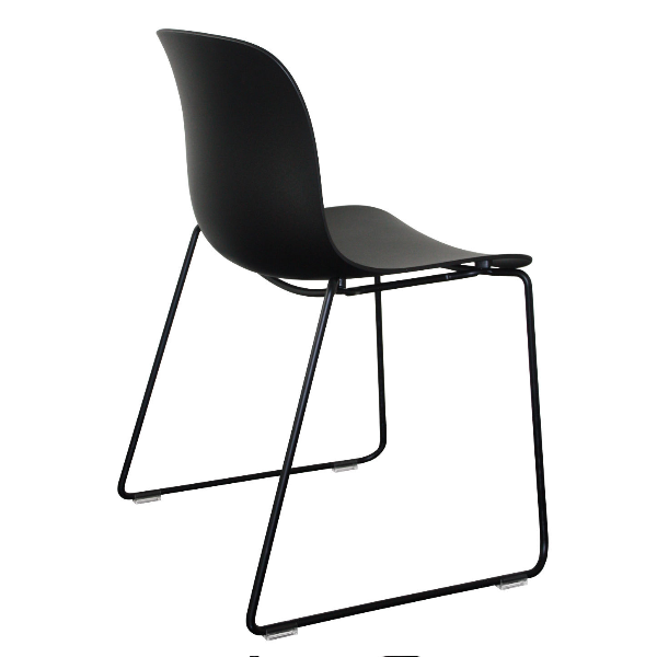 마지스 design 트로이 아웃도어 스태커블 체어 의자 - Polypropylene seat Sled feet Magis Troy Outdoor Stackable Chair 03367