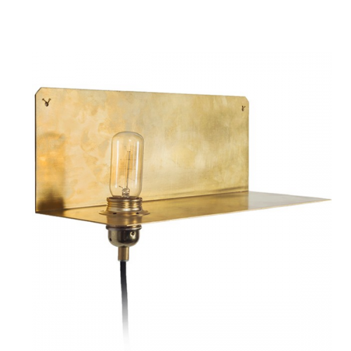 프라마 90° 벽등 벽조명 브라스 Frama Wall Lamp Brass 03322
