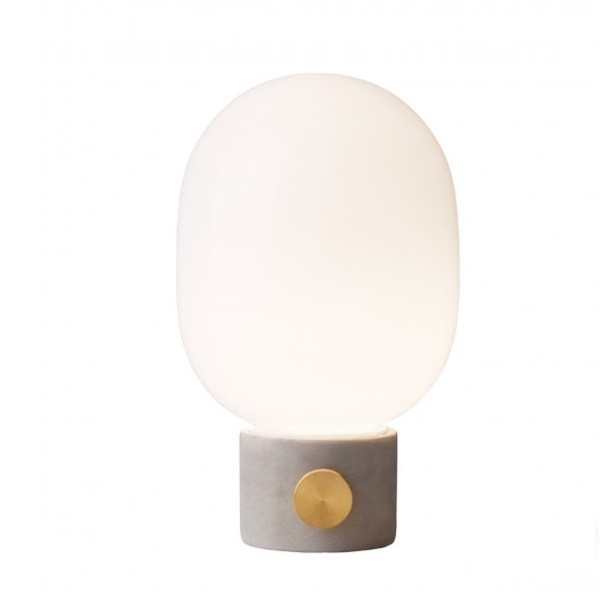 메누 JWDA Concrete 라이트 그레이 /브라스 Lamp Menu Light Grey /Brass 02962