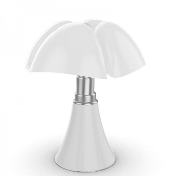마르티넬리 루체 Pipistrello 4.0 Tunable 화이트 블루투스 테이블조명/책상조명 Martinelli Luce White Bluetooth Table Lamp 02885
