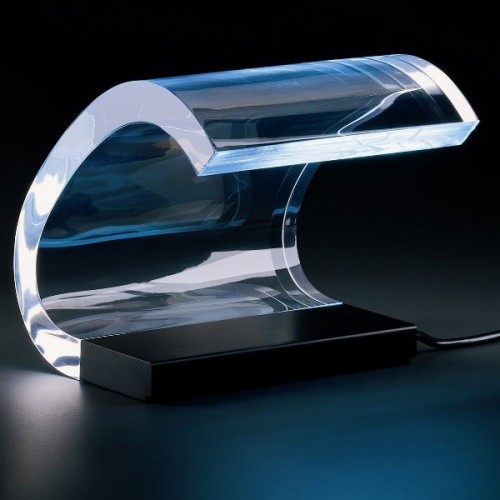 올루체 Acrilica 테이블조명/책상조명 Oluce Table Lamp 02838