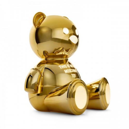 카르텔 Moschino 토이 테이블조명/책상조명 골드 Kartell Toy Table Lamp Gold 02801