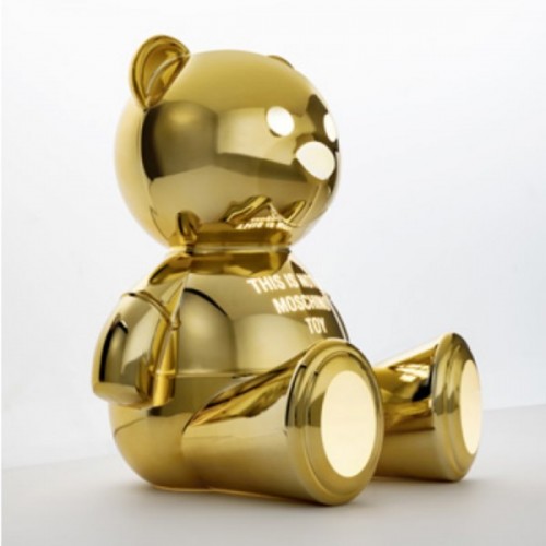 카르텔 Moschino 토이 테이블조명/책상조명 골드 Kartell Toy Table Lamp Gold 02801