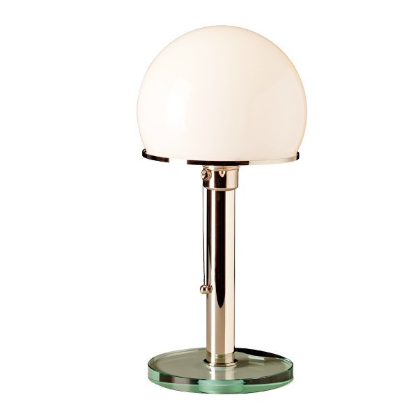 Technolumen 테크노루멘 바우하우스 테이블조명/책상조명 WG 25 GL Tecnolumen Bauhaus Table lamp 02793