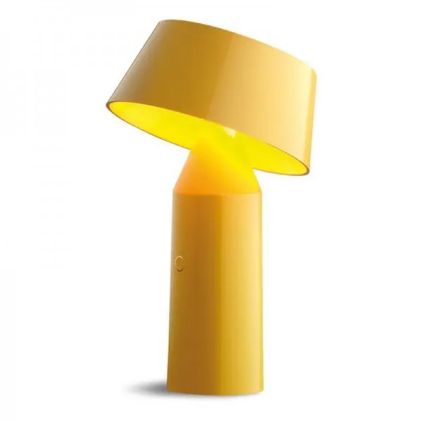 마르셋 비코카 포터블 테이블조명/책상조명 옐로우 Marset Bicoca Portable Table Lamp Yellow 02776