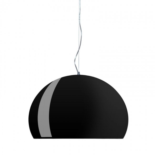 카르텔 Fl/y Icon 서스펜션 펜던트 조명 식탁등 글로시 Opaque Kartell Suspension Lamp Glossy 02409