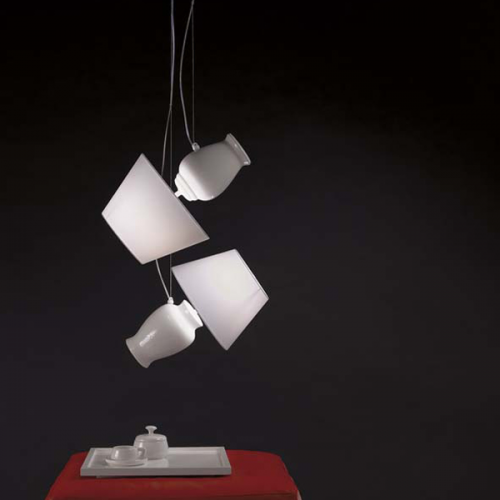 안토난젤리 Novecento 서스펜션 펜던트 조명 식탁등 Antonangeli Suspension Lamp 02279