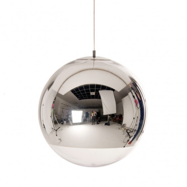 톰 딕슨 거울 Ball 서스펜션/펜던트 조명/식탁등 Tom Dixon Mirror Pendant Lamp 02175