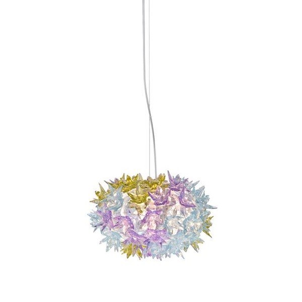 카르텔 Bloom 서스펜션/펜던트 조명/식탁등 Small Kartell Pendant Lamp 02108
