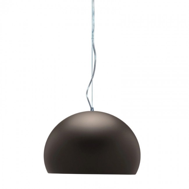 카르텔 Fl/y Icon 서스펜션 펜던트 조명 식탁등 Small Mat Kartell Suspension Lamp 02101