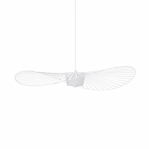 쁘띠 프리튀르 베르티고 서스펜션 펜던트 조명 식탁등 미디움 화이트 (140cm) Petite Friture Vertigo Suspension Lamp Medium White 02067