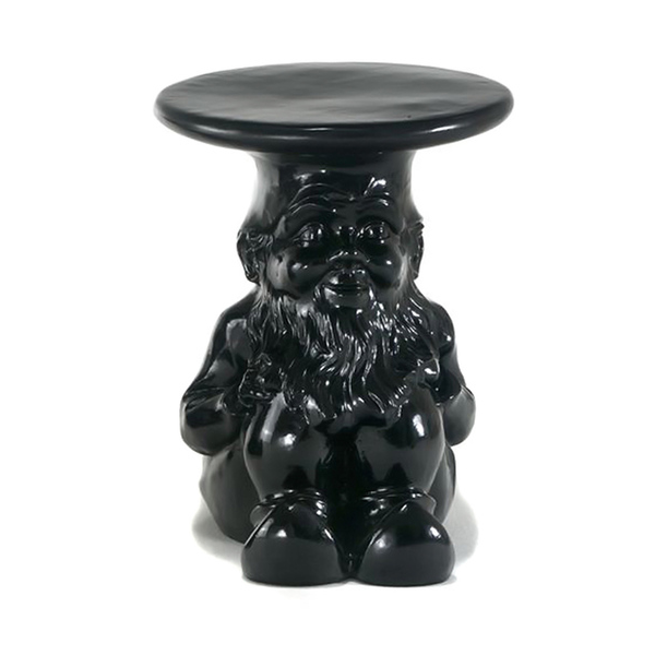 카르텔 Napoleon Gnome 테이블 스툴 블랙 Kartell Table Stool Black 01361
