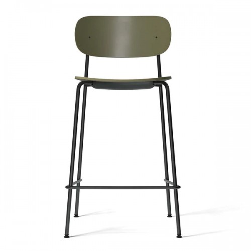 메누 Co 카운터 체어 플라스틱 Menu Counter Chair Plastic 01190