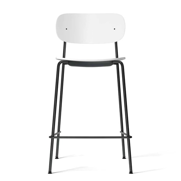 메누 Co 카운터 체어 플라스틱 Menu Counter Chair Plastic 01190