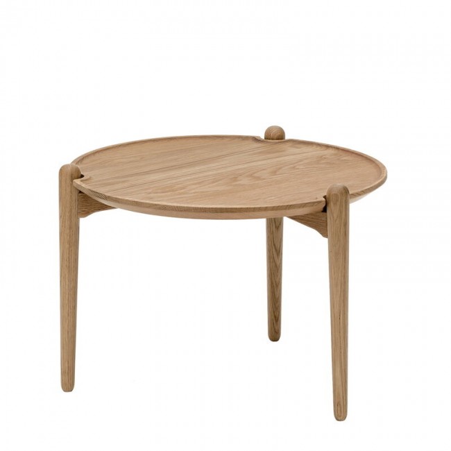디자인 하우스 스톡홀름 Aria 테이블 Low Design House Stockholm Table 00834