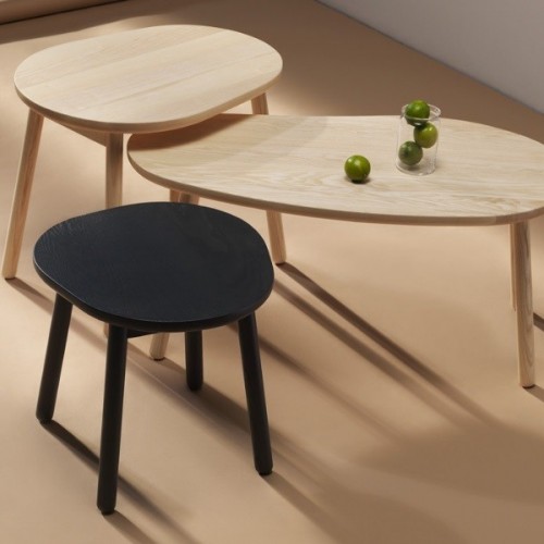 Zilio 페블 사이드 테이블 Pebble Side Table 00751