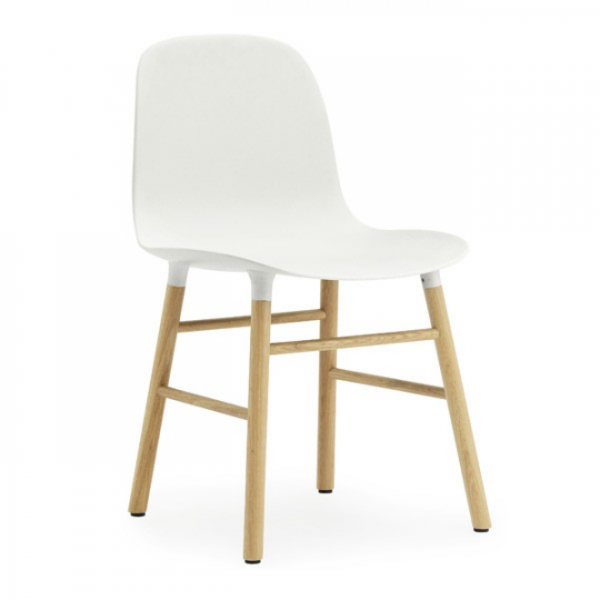노만코펜하겐 Form 체어 의자 Oak Legs Normann Copenhagen Chair 00703