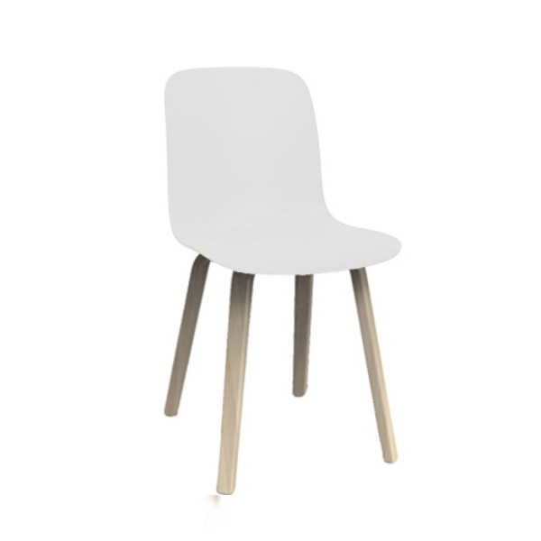 마지스 design 서브스턴스 체어 의자 Wooden Legs Magis Substance Chair 00622