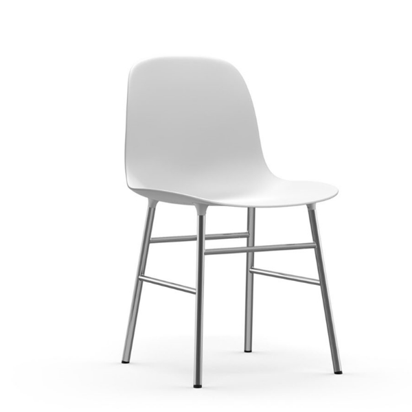 노만코펜하겐 Form 체어 크롬 Legs Normann Copenhagen Chair Chrome 00556