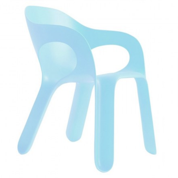 마지스 design 이지 체어 Sky 블루 Sale Magis Easy Chair Blue 00506