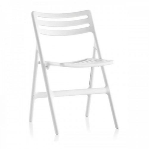 마지스 design 폴딩 에어 체어 의자 화이트 Sale Magis Folding Air Chair White 00452