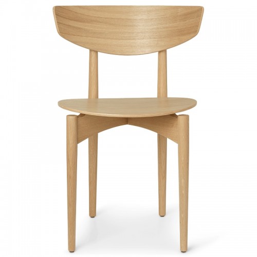 펌리빙 Herman 다이닝 체어 의자 Wooden 프레임 Ferm Living Dining Chair Frame 00297