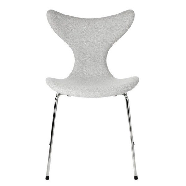 프리츠한센 Lily 체어 의자 Fully Upholstered 패브릭 Fritz Hansen Chair Fabric 00244