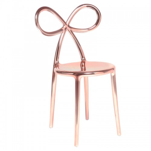 퀴부 Ribbon 체어 의자 메탈 Finnish Qeeboo Chair Metal 00230