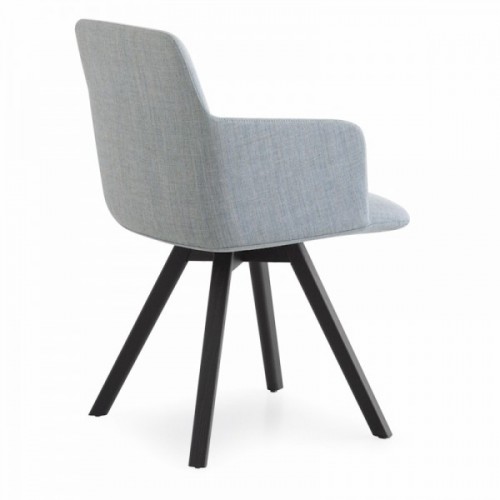 라파르마 Foil 체어 의자 4 wooden legs Lapalma Chair 00205