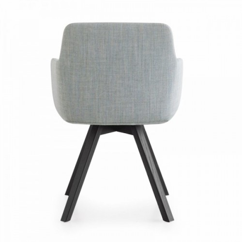라파르마 Foil 체어 의자 4 wooden legs Lapalma Chair 00205