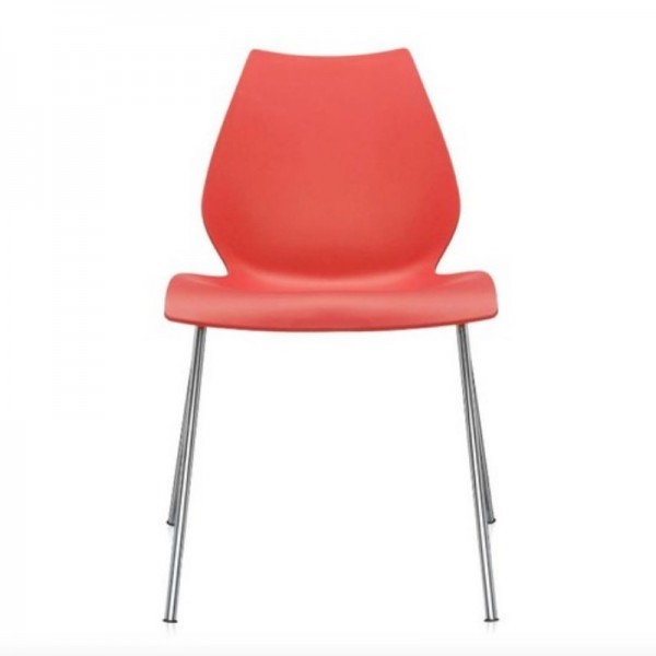 카르텔 Maui 체어 의자 Red* Kartell Chair 00187