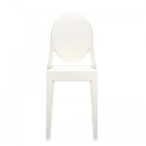 카르텔 Victoria Ghost 체어 의자 Kartell Chair 00182