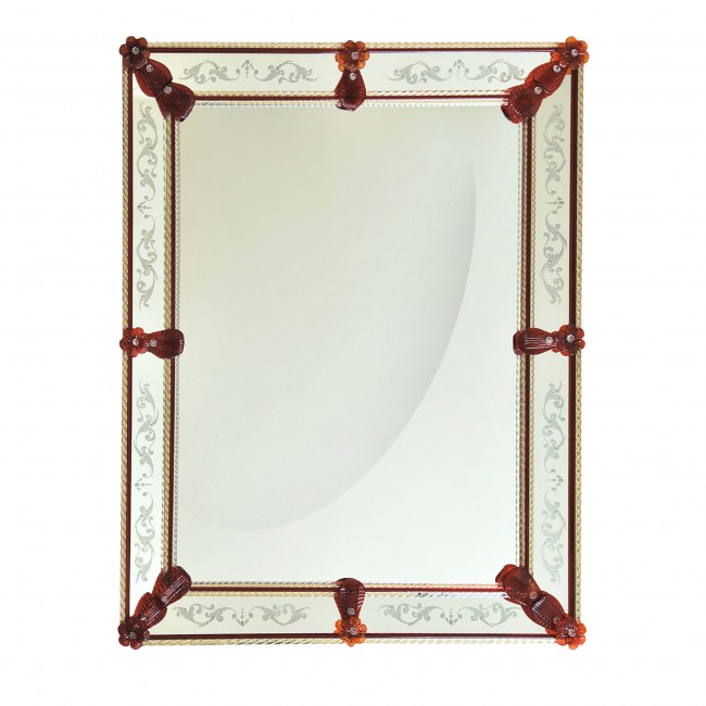 Specchi Veneziani Fogo Wall 거울 16993