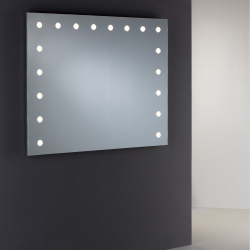 Unica Luxury Lighted Mirrors Divino XL Wall 거울 16884