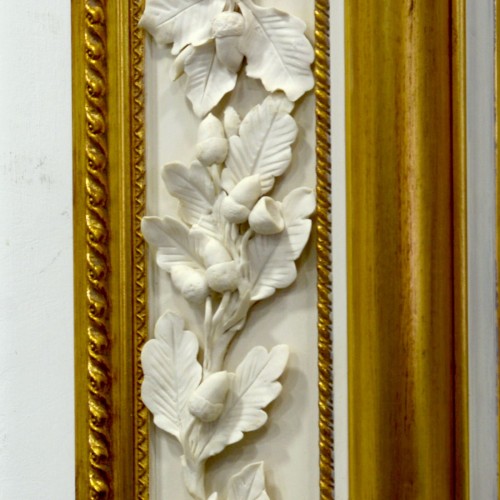 Caiafa Biscuit 에이콘S Wall 거울 16790