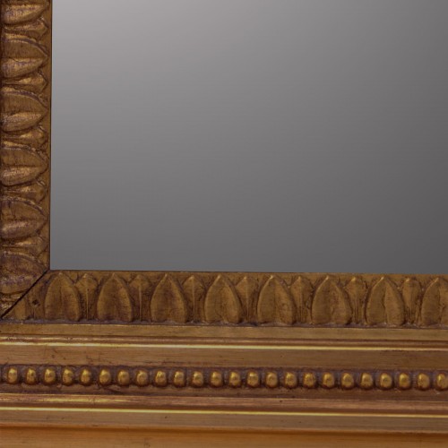 Caiafa SALVATOR ROSA 골드 COMPOSITION 거울 16455