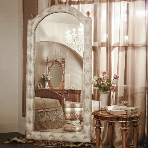 Bianchini Upholstered Floor 거울 16211