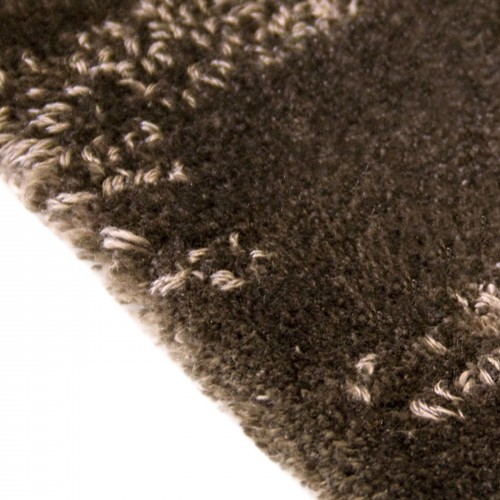 Carpet Edition Spot 직사각형 Melange 브라운 러그 15642