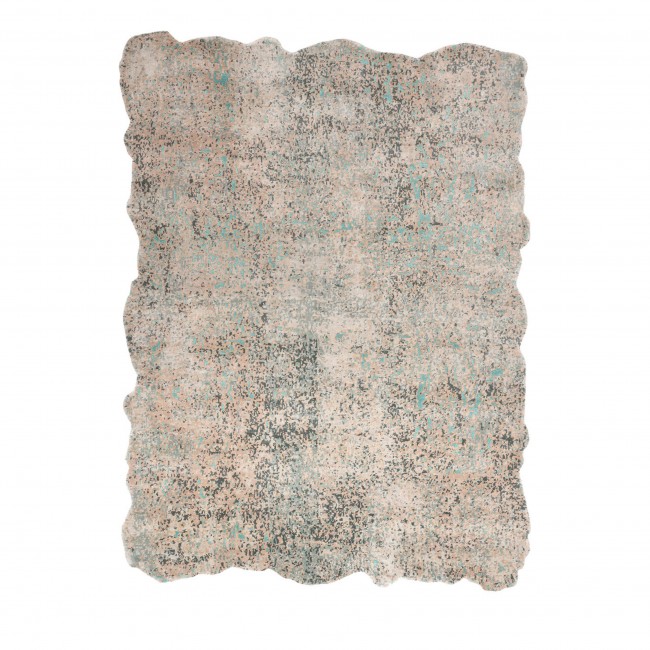 D.S.V Carpets Abstract Shape 러그 15160